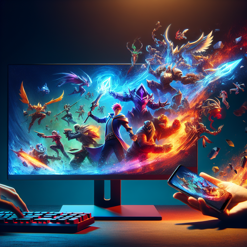 Playing Mobile Legends on PC: A Comprehensive Guide