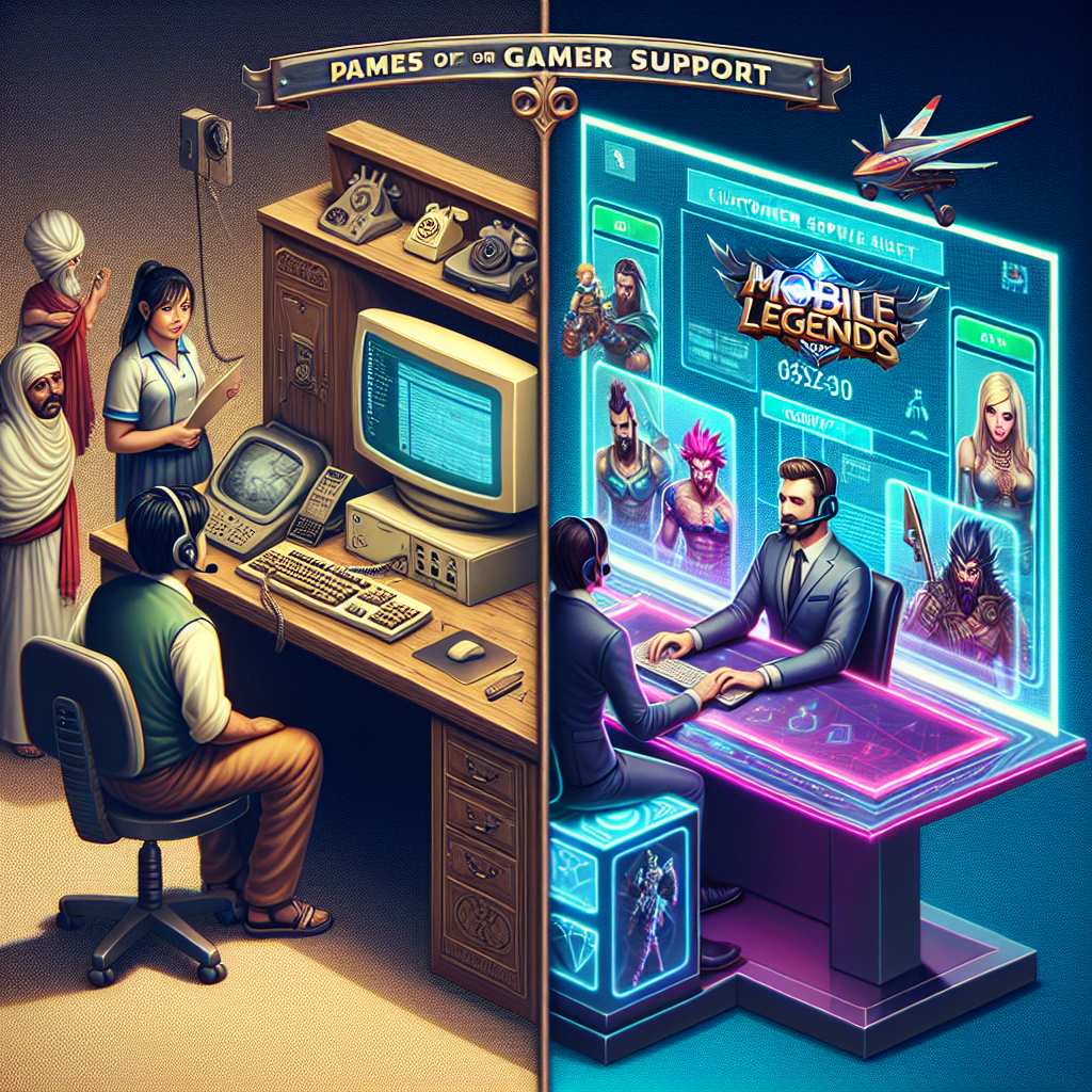 Revolutionizing Gamer Support: How Mobile Legends is Elevating Customer Service