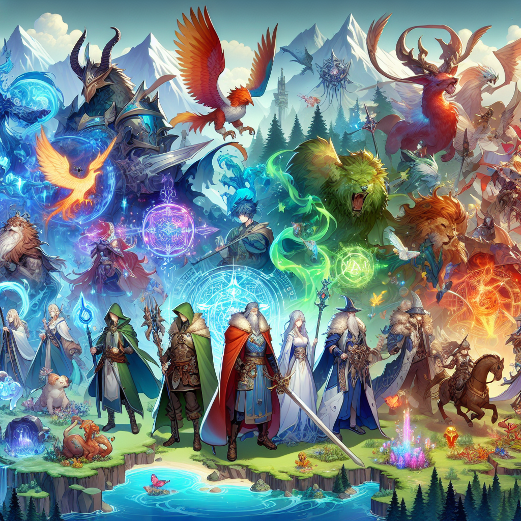 Exploring the Rich Lore Behind Mobile Legends