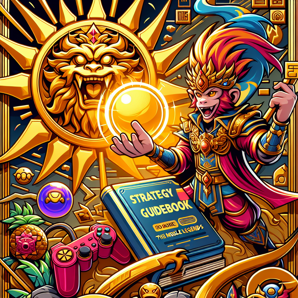 Sun's Strategy Guide: Mastering the Monkey King in Mobile Legends