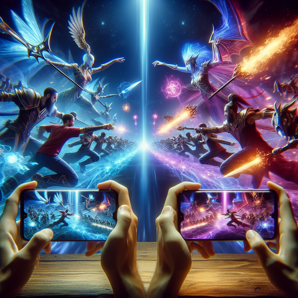 Epic Battles Unfold in the Latest Mobile Legends Tournament