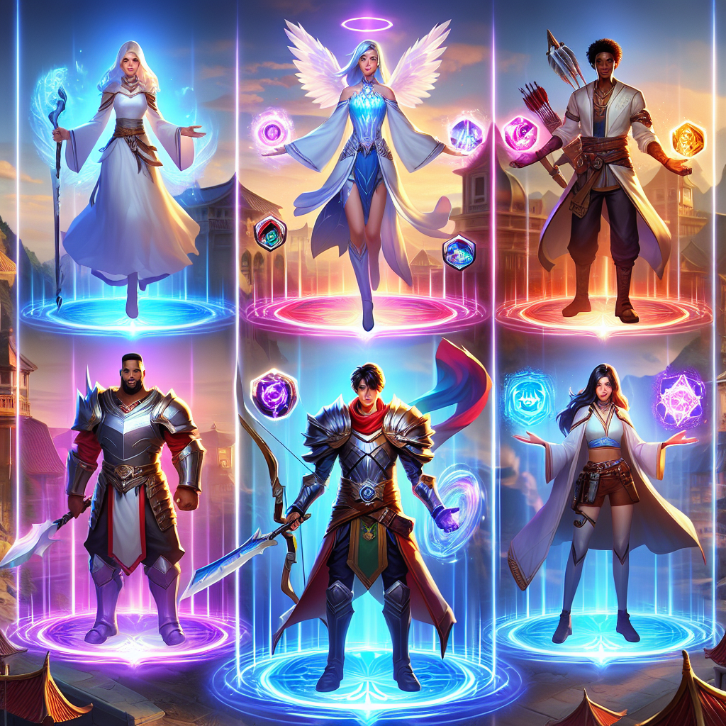 Top Strategies for Mastering Different Roles in Mobile Legends