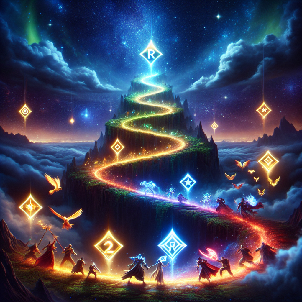Mastering the Mythic: A Guide to Climbing Ranks in Mobile Legends