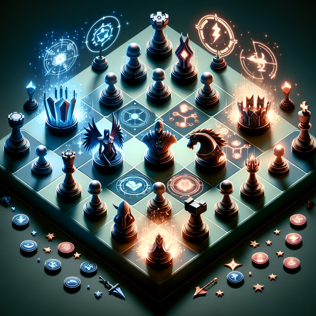 Strategies to Maximize Chip Gains in Mobile Legends