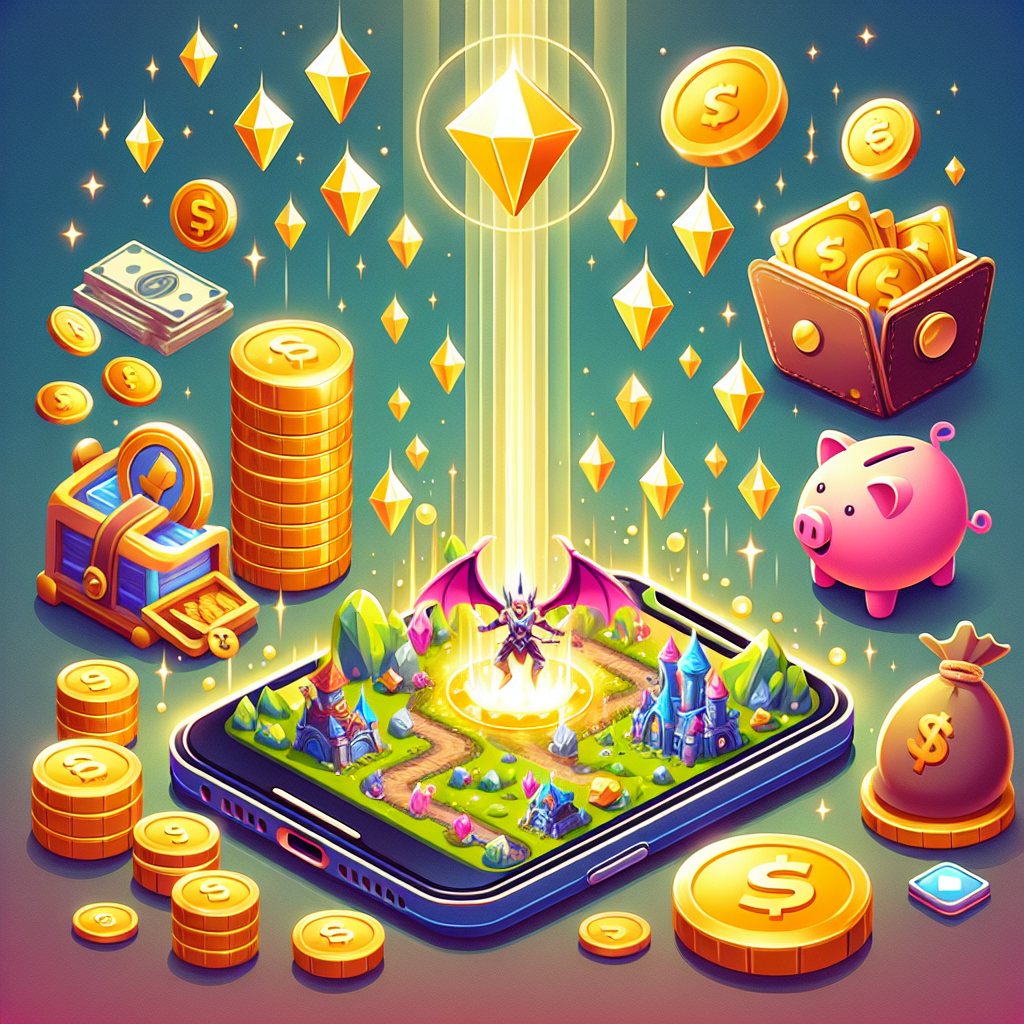 Top Up Mobile Legend Murah: Cara Hemat Mendapatkan Diamond Lebih Banyak