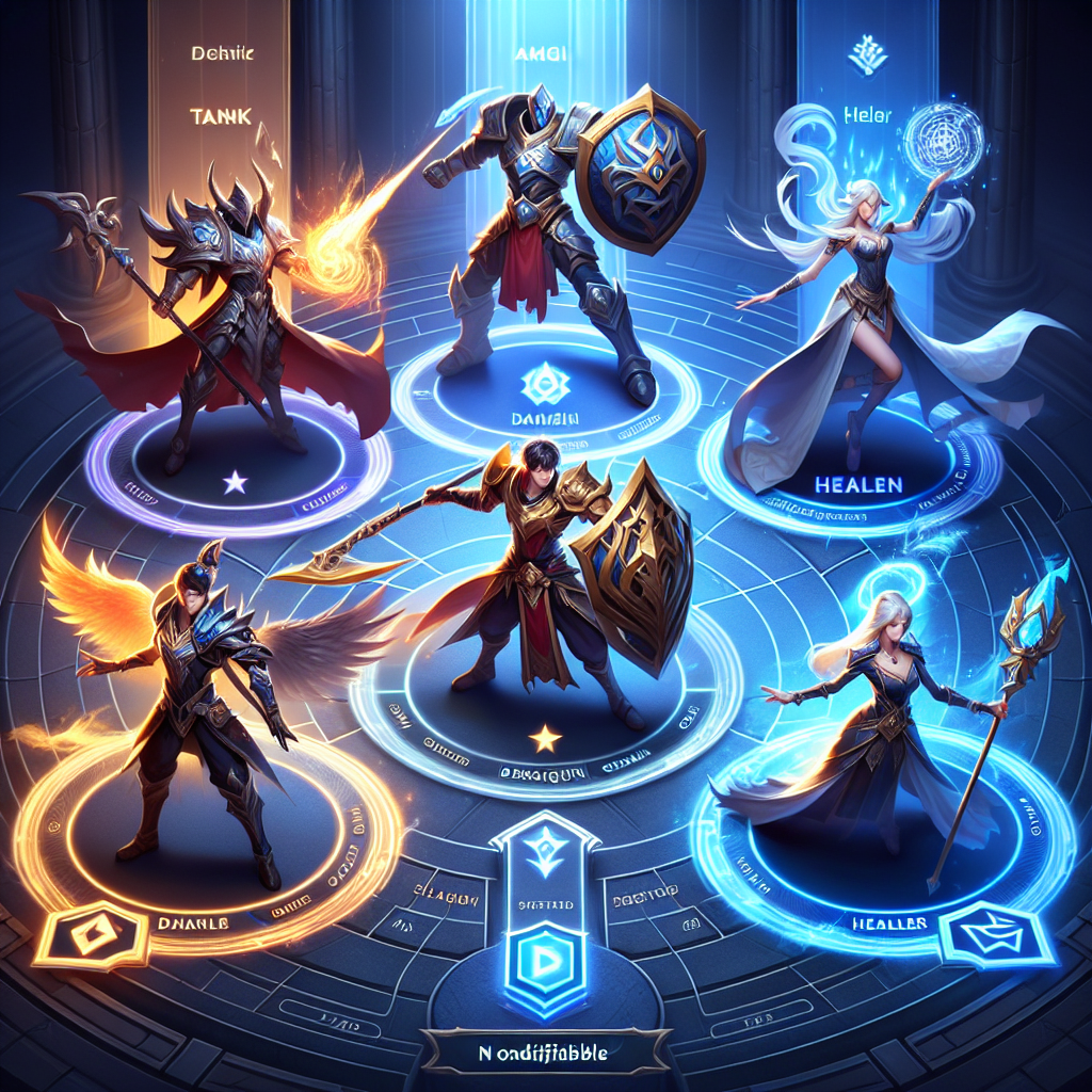 Mastering the Art of Team Formation in Mobile Legends: Strategic Hero Selection