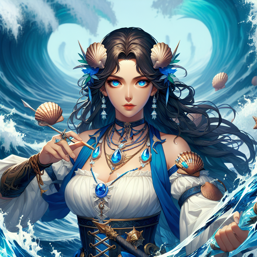 Kadita's Rise: Mastering the Ocean's Fury in Mobile Legends