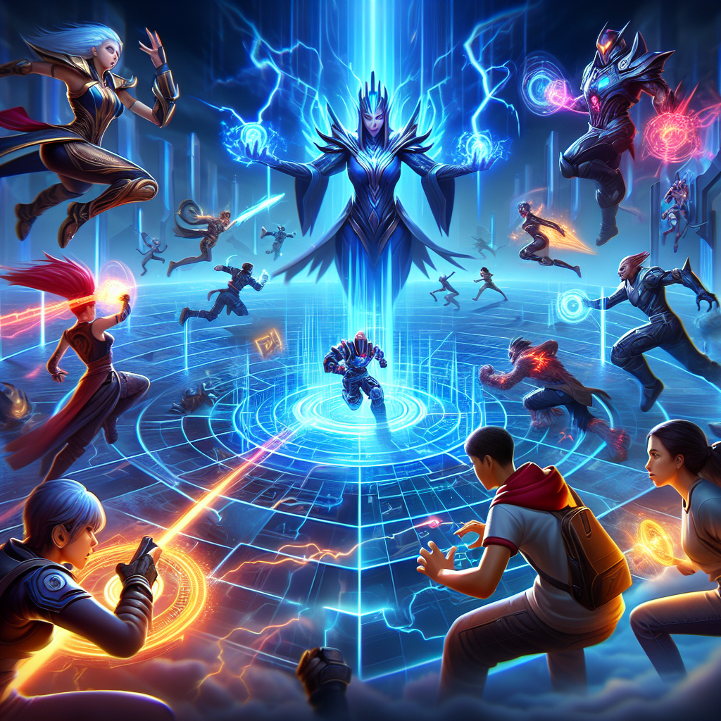 Mobile Legends: Top Strategies for Dominating the Arena