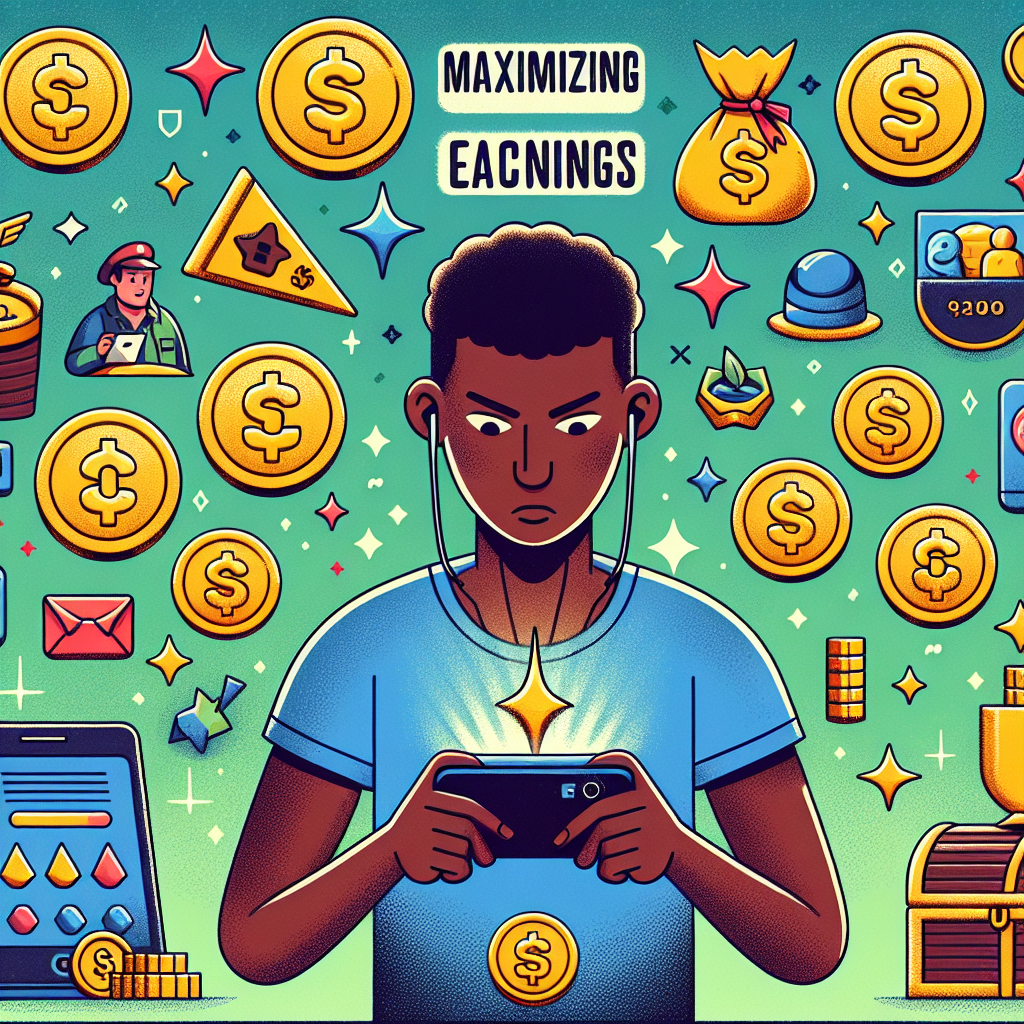 Tips for Maximizing Your Earnings with Dana Mobile Legends