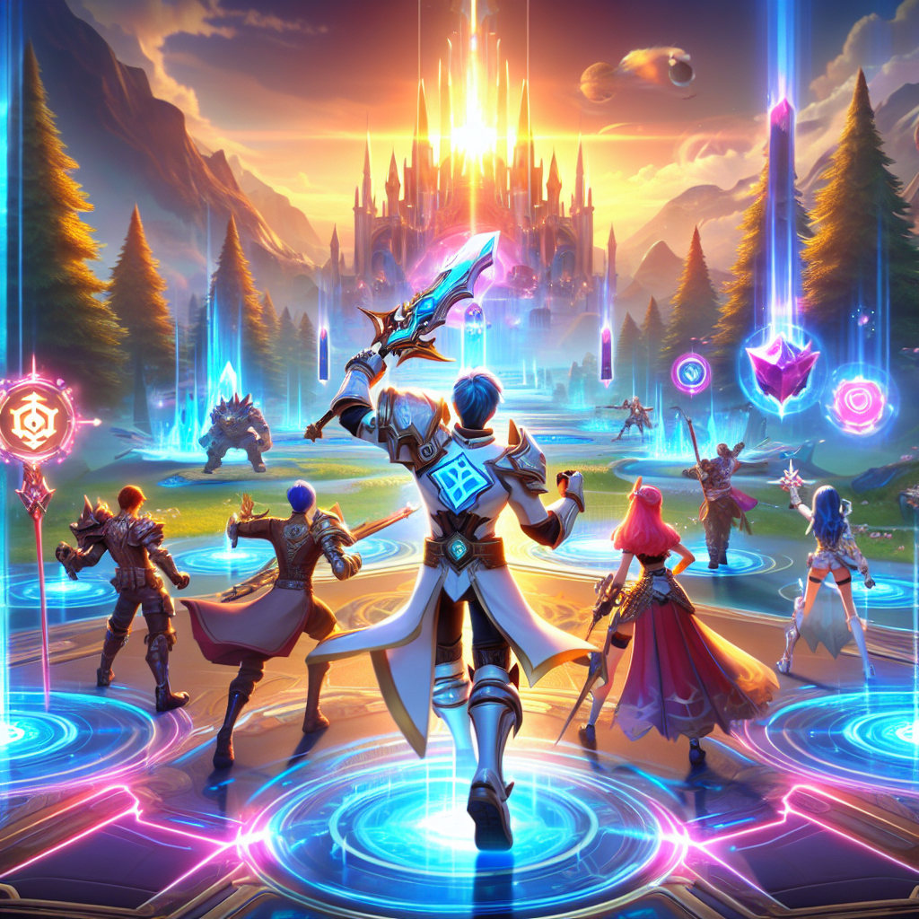 Rise of the MVP: Strategies That Crowned the Top Player in Mobile Legends