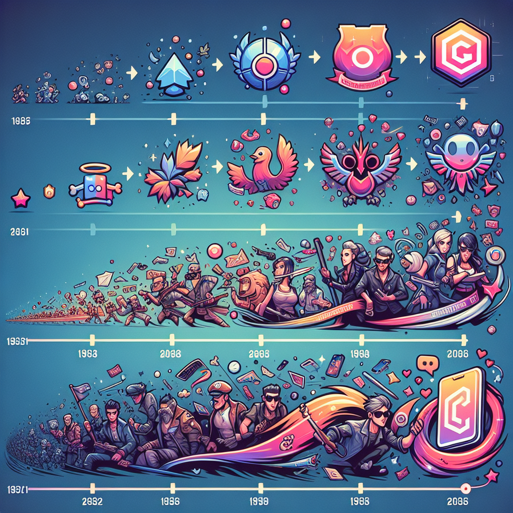 Exploring Miya's Iconic Logo Evolution in Mobile Legends