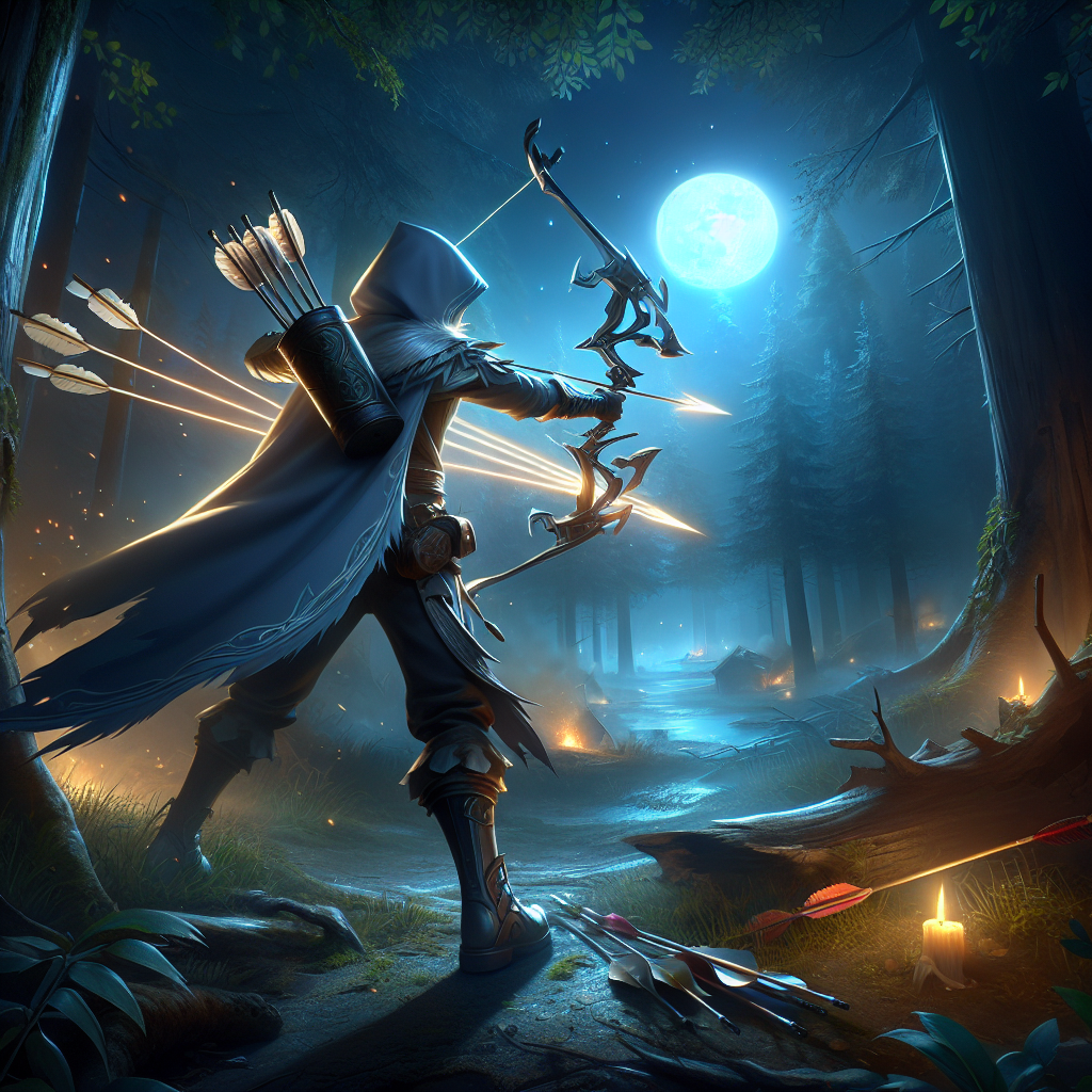 Exploring the Latest Marksman Meta in Mobile Legends