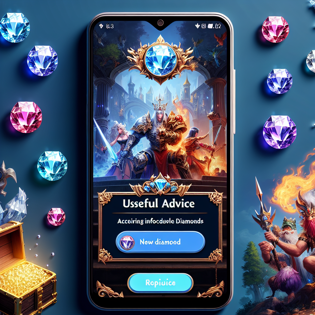 Tips Mendapatkan Diamond Mobile Legend Murah untuk Pemain Baru