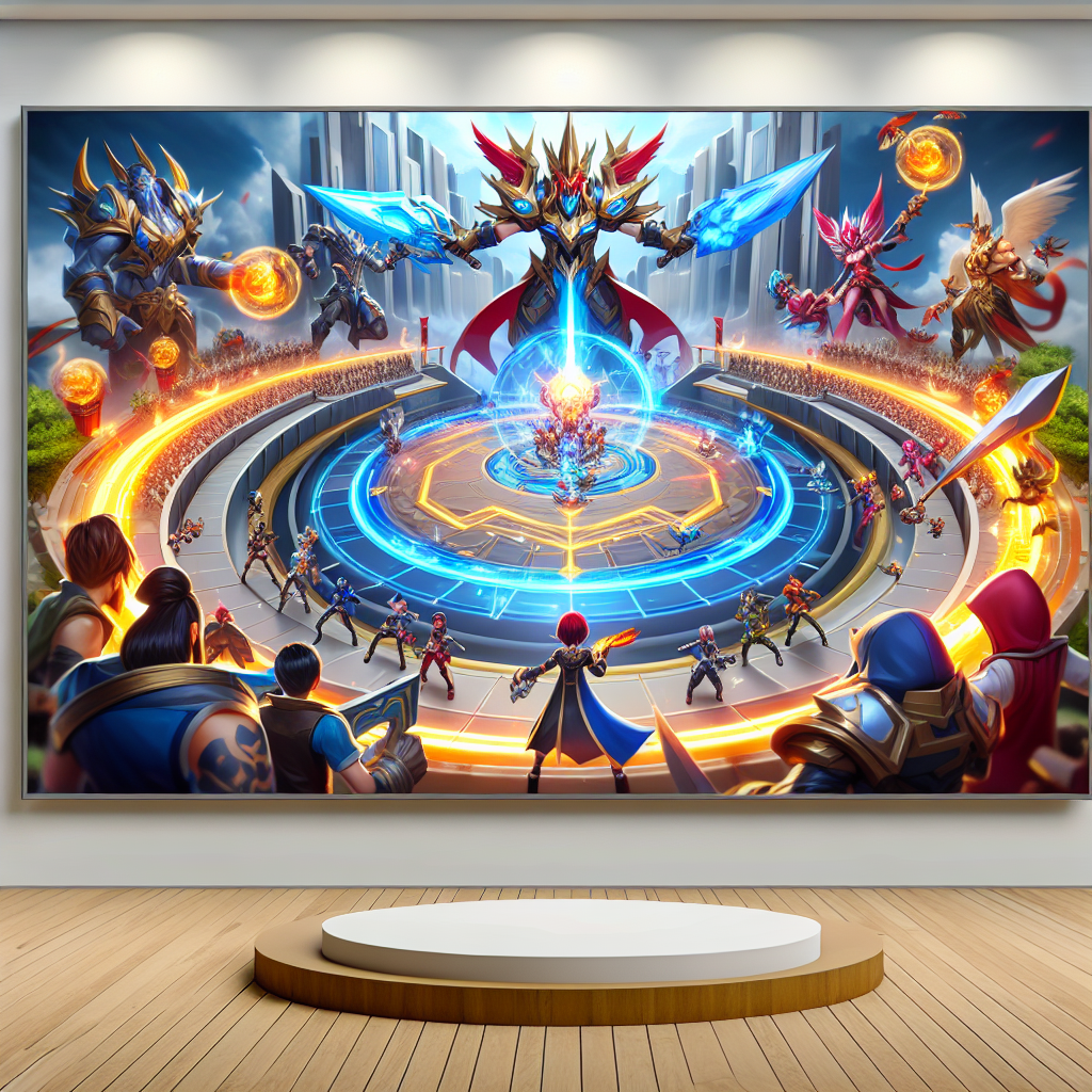 MCL Adalah Mode Turnamen Seru di Mobile Legends