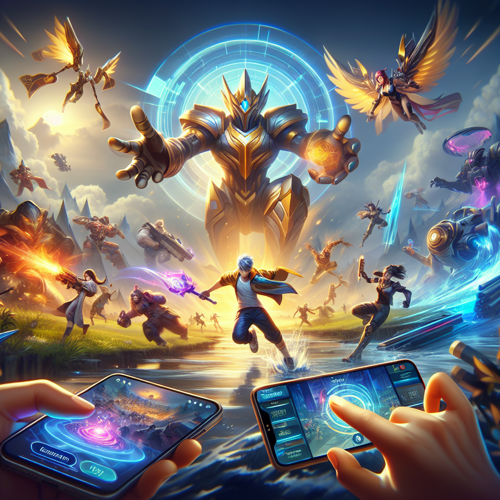 Game-Game Seru Alternatif Mobile Legends yang Wajib Dicoba