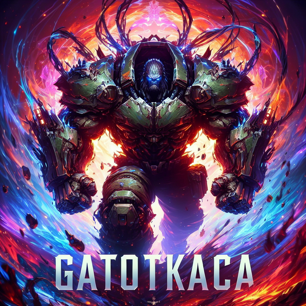 Gatotkaca: The Mighty Tank of Mobile Legends