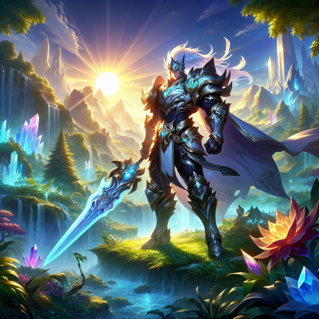 Hero Mobile Legend Terkuat yang Menguasai Land of Dawn