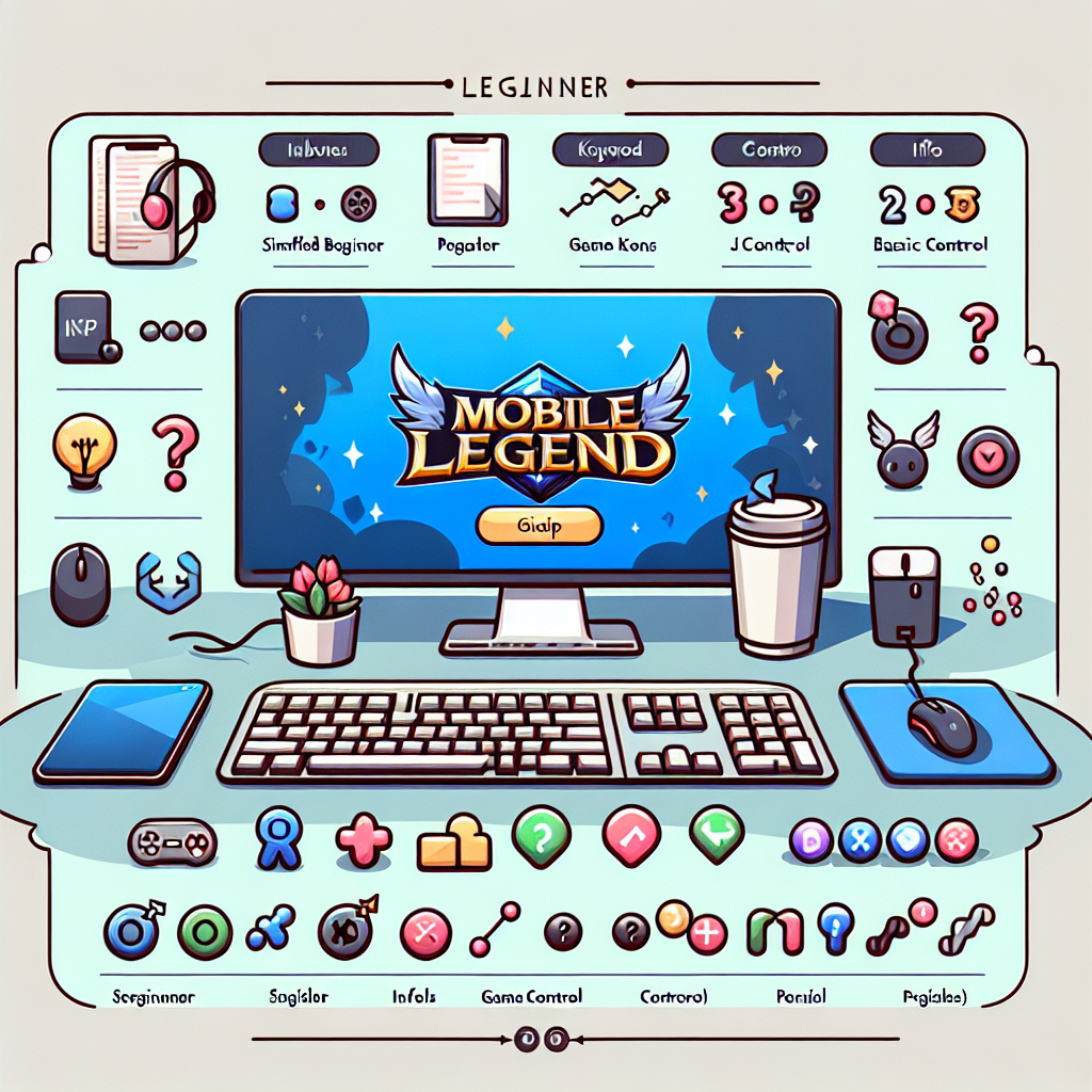 Cara Bermain Mobile Legend di PC: Panduan Lengkap untuk Pemula