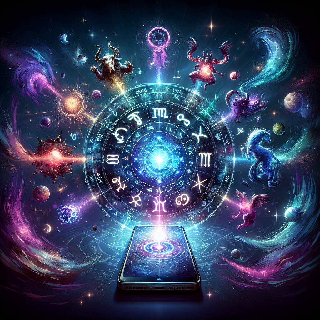 Zodiac Power: Unveiling the Mystical Aura of Mobile Legends
