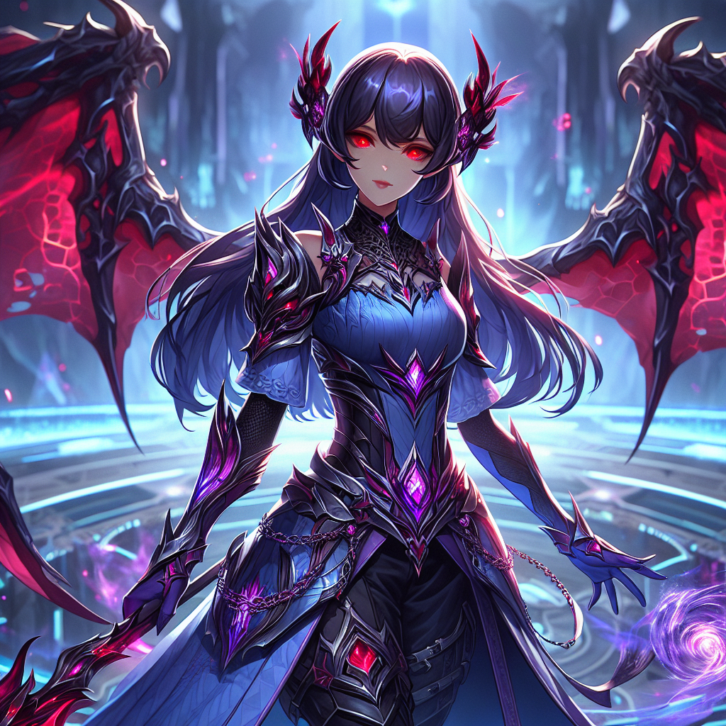 Exploring Alice's Role in Mobile Legends: Mastering the 'Blood Demon' Hero