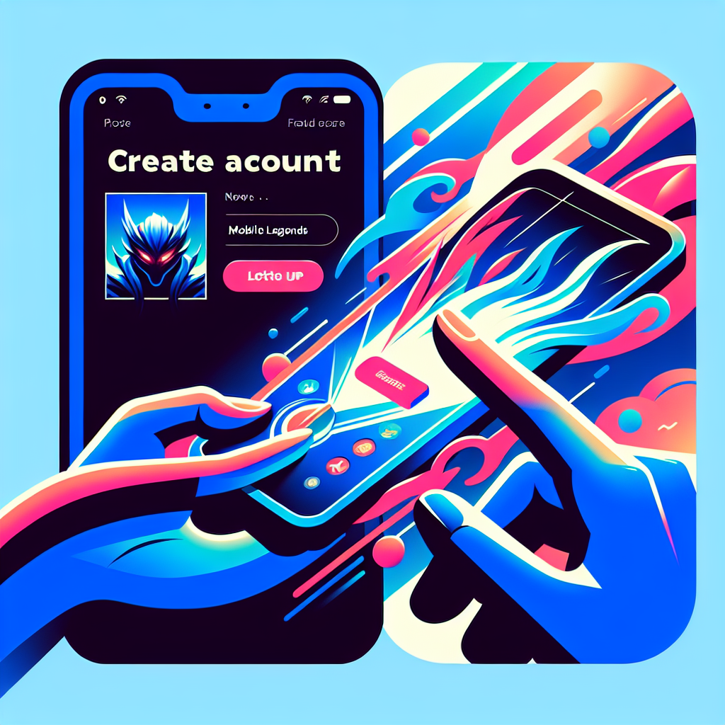 Cara Membuat Akun Mobile Legend Baru dengan Mudah dan Cepat