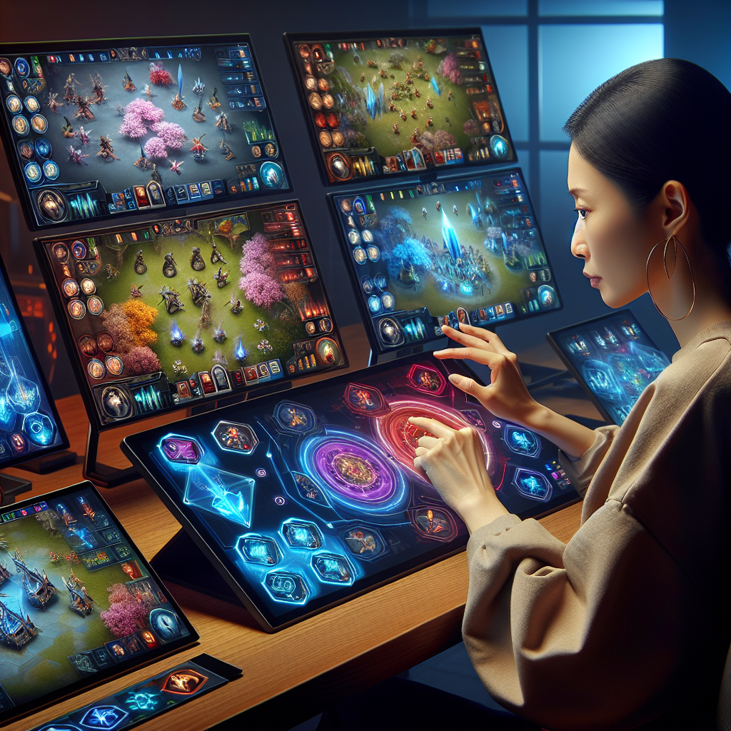 Lilya: Mastering the Art of Mobile Legends