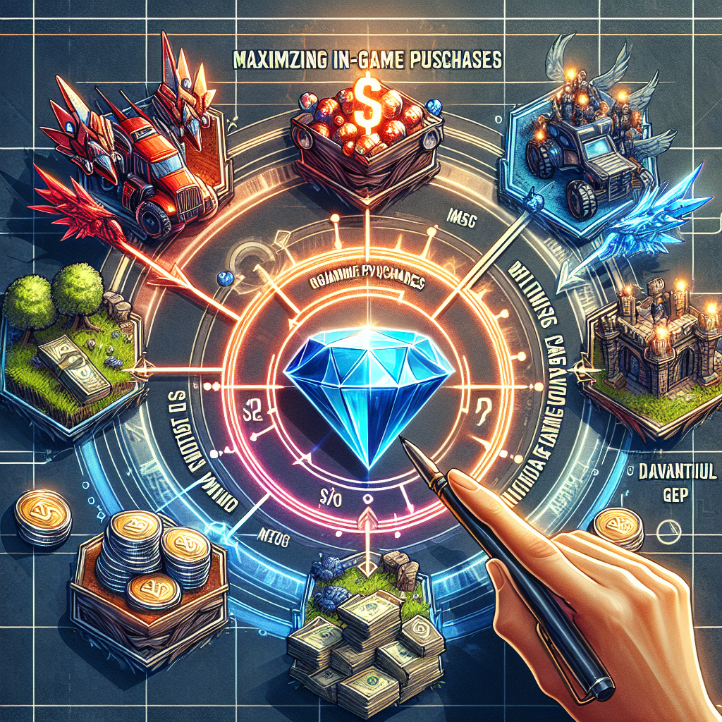 Mobile Legend Diamond Strategies for Maximizing Your In-Game Purchases