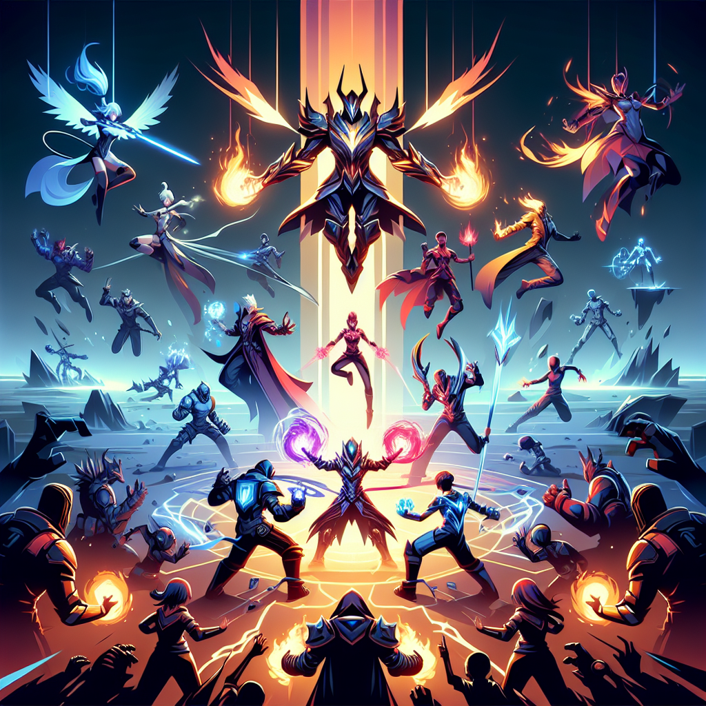 Hero Mobile Legend yang Paling Kuat yang Wajib Diketahui Pemain