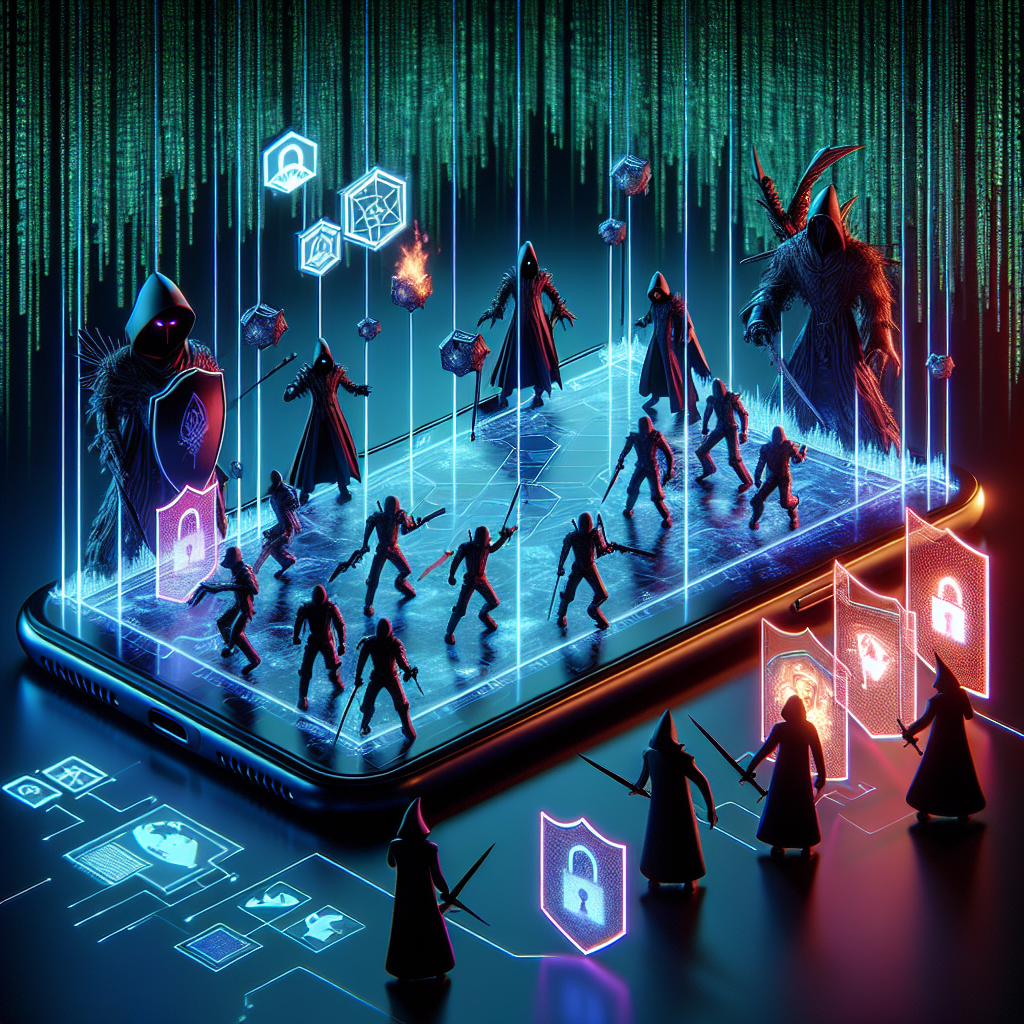 How Hackers Exploit Mobile Legends: Threats and Safeguards