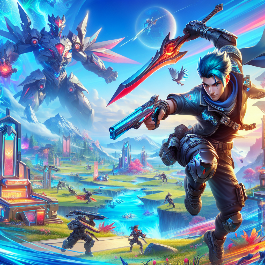 Exploring the Art of Mobile Legend Photography