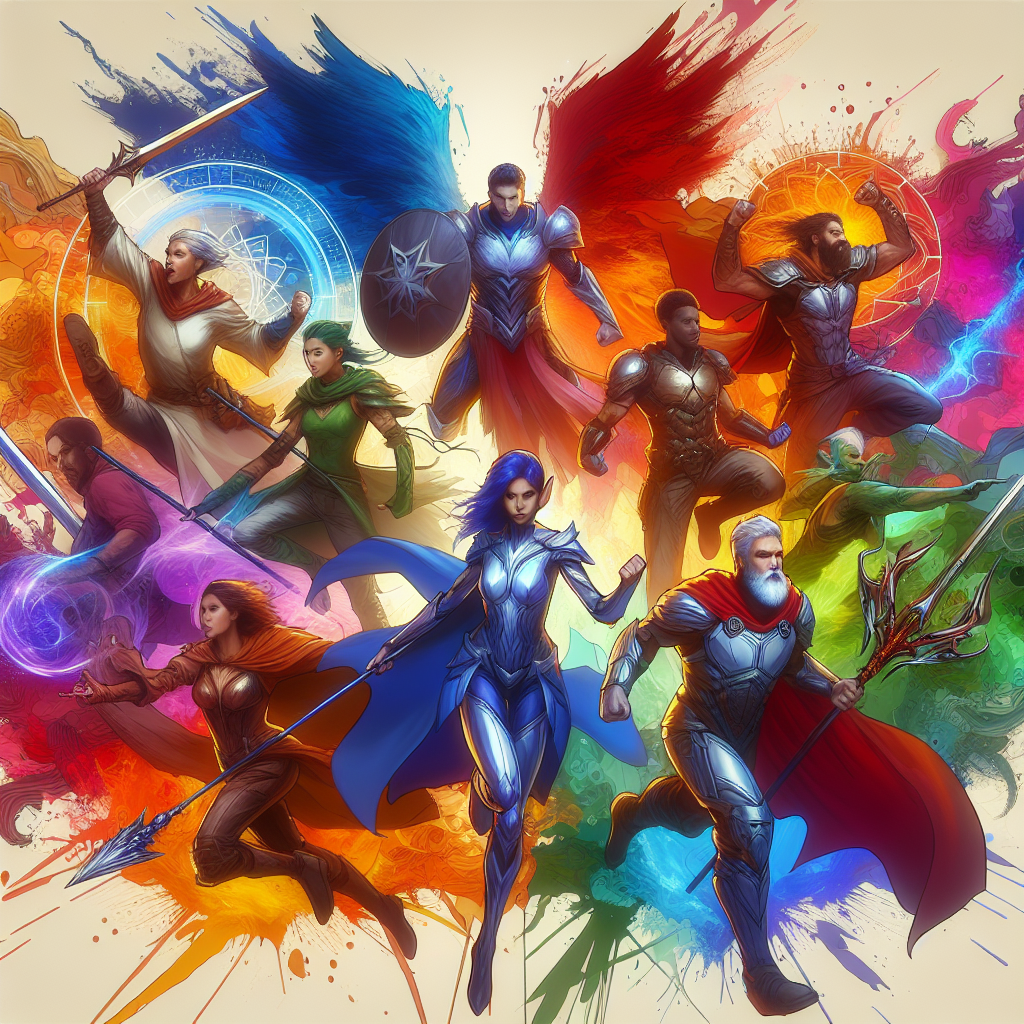 Nama-nama Hero Mobile Legends yang Paling Populer Saat Ini