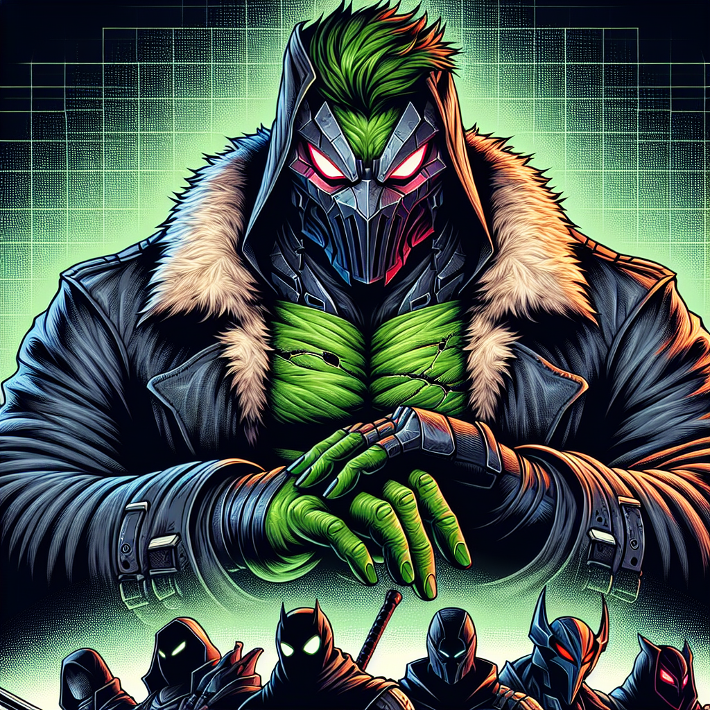 Bane's Role and Strategies in Mobile Legends