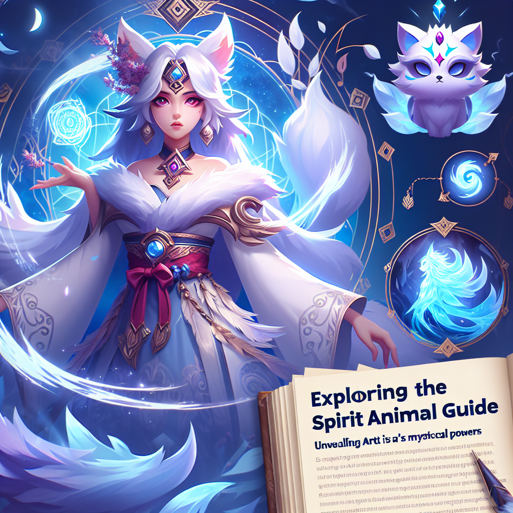 Exploring the Spirit Animal Guide of Mobile Legends: Unveiling Arti's Mystical Powers