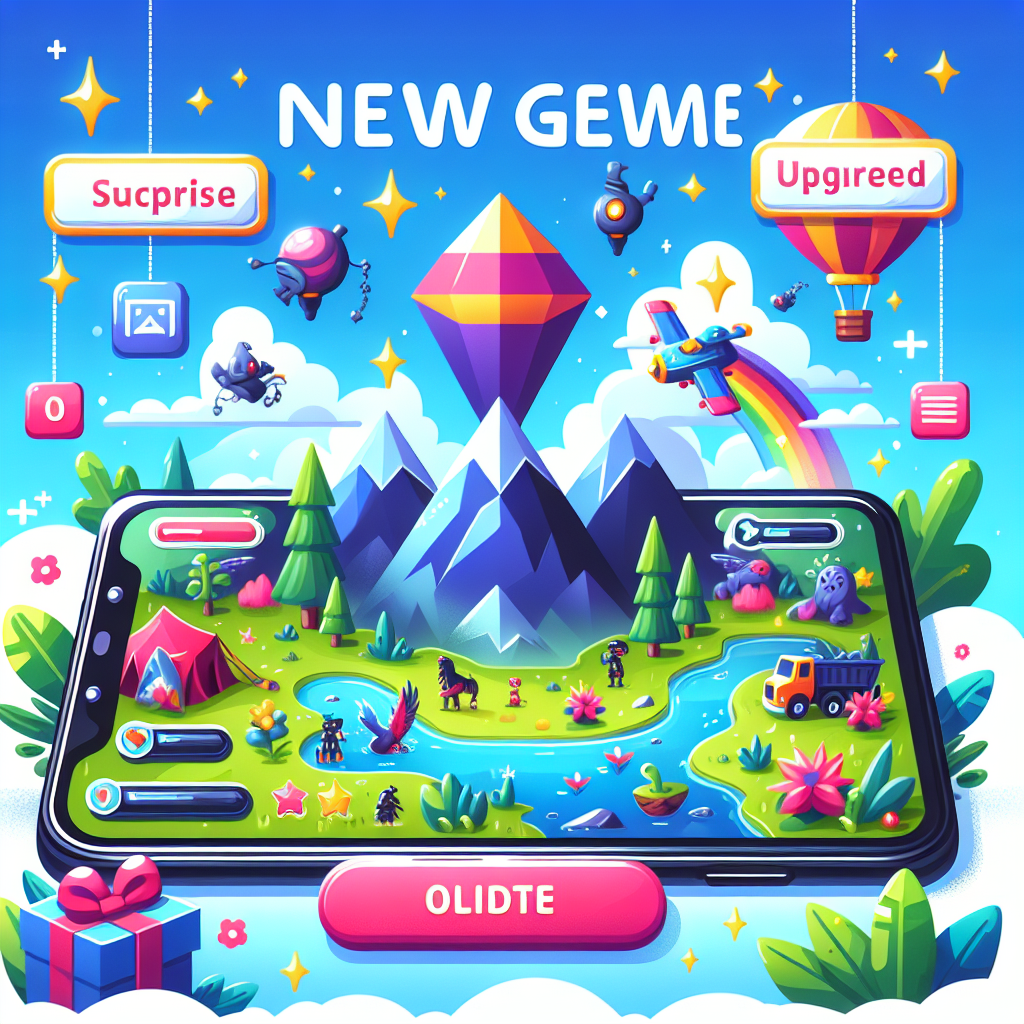 Mobile Legend Rilis: Fitur Terbaru dan Kejutan Menanti Pemain
