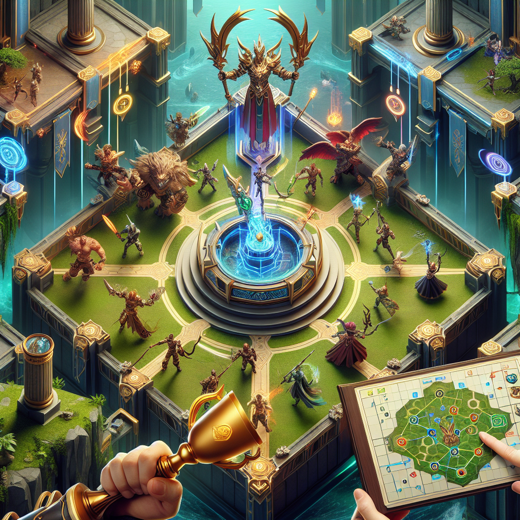 Mobile Legends Bang Bang: The Ultimate Guide to Dominating the Arena
