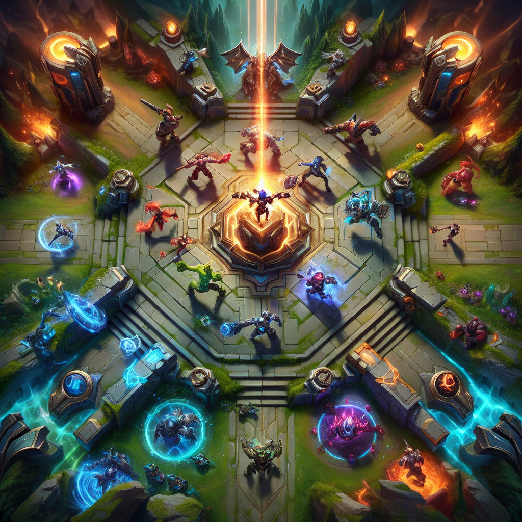 Master Strategies to Defeat Any Opponent in Mobile Legends