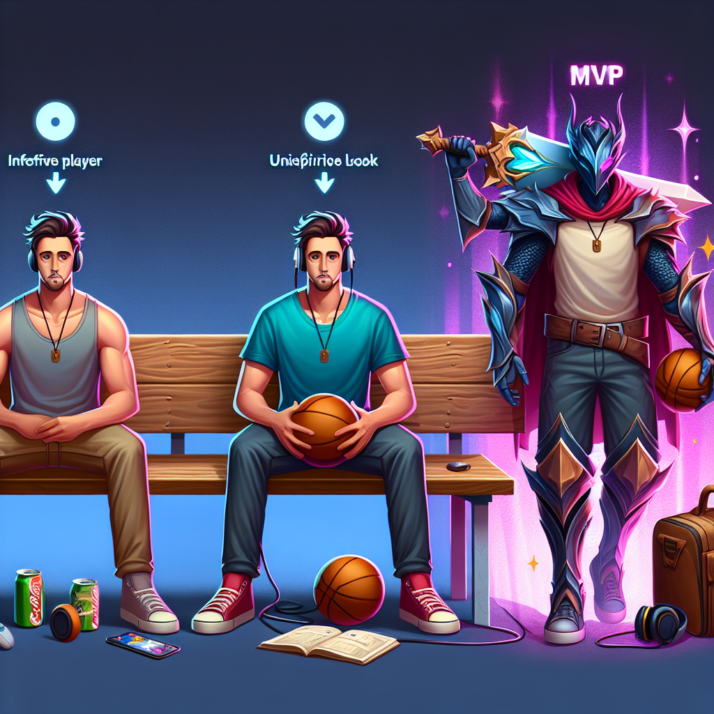 Bruno's Evolution in Mobile Legends: From Benchwarmer to MVP