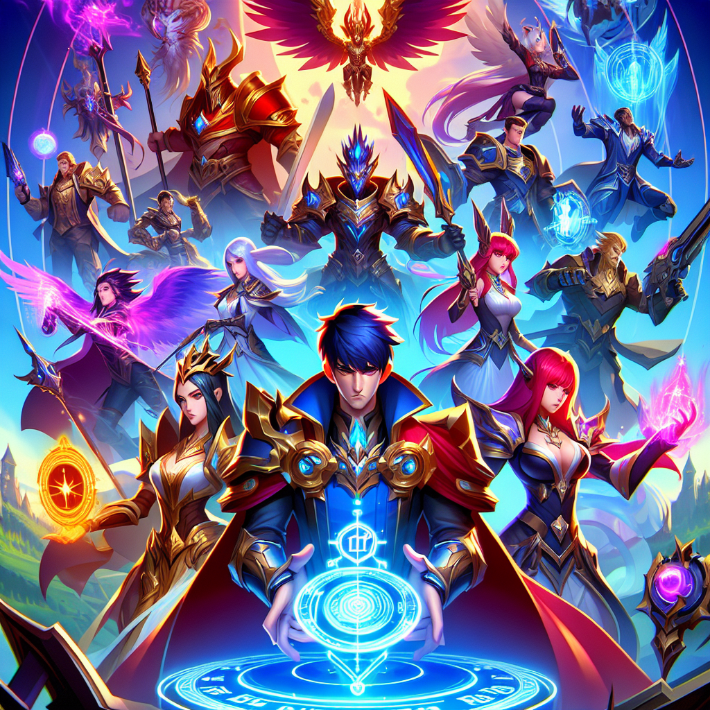 Master Your Game: The Ultimate Mobile Legends Tier List Guide