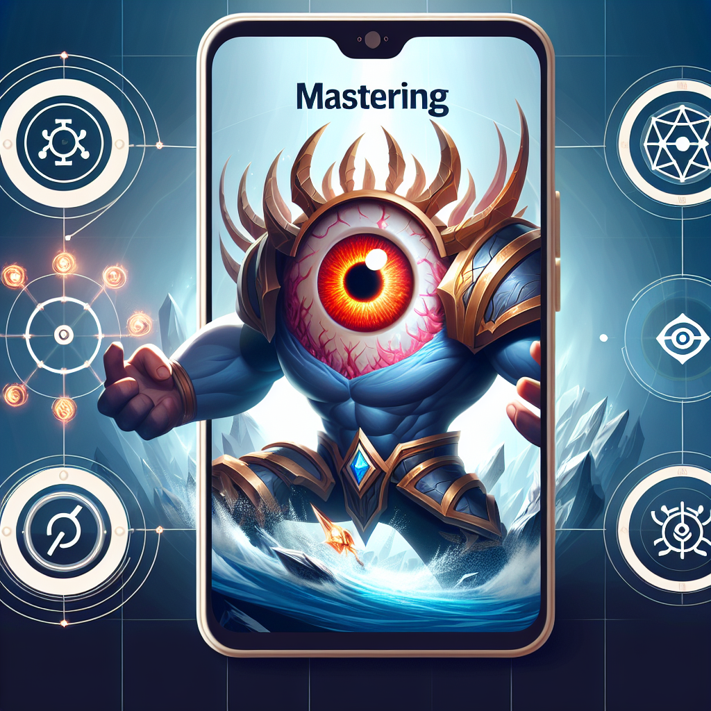 Mastering Cyclops in Mobile Legends: Tips and Tricks for Dominating Matches