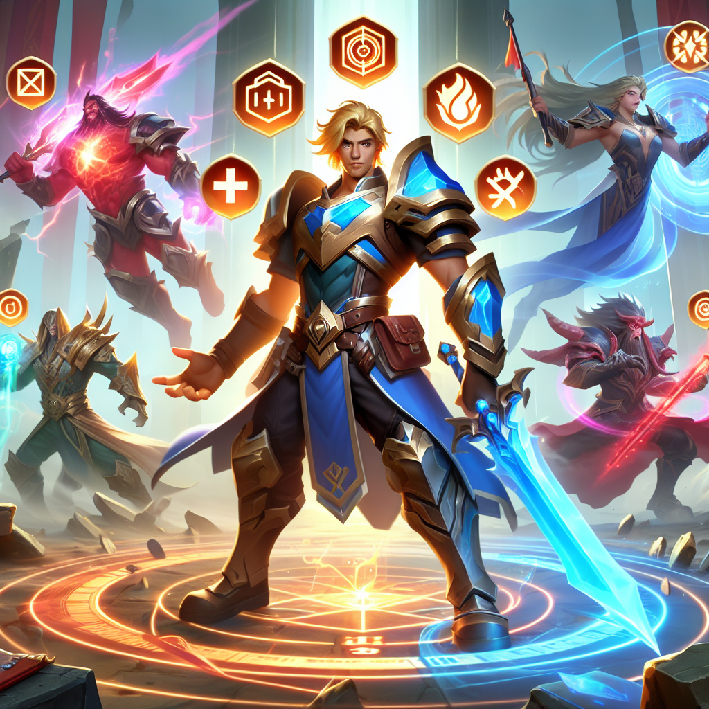 Pahlawan Terbaru di Mobile Legends: Strategi dan Kelebihannya