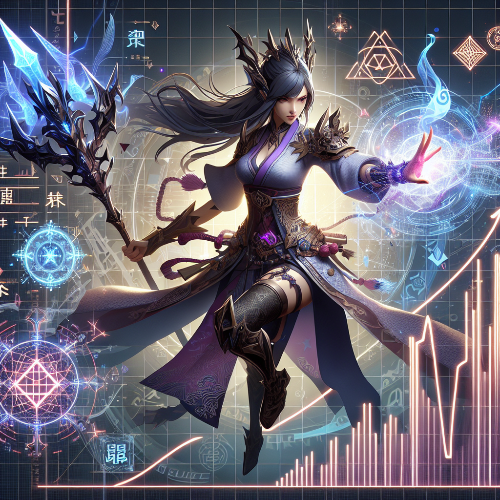 The Rise of Karina in Mobile Legends: Unleashing the Shadow Blade