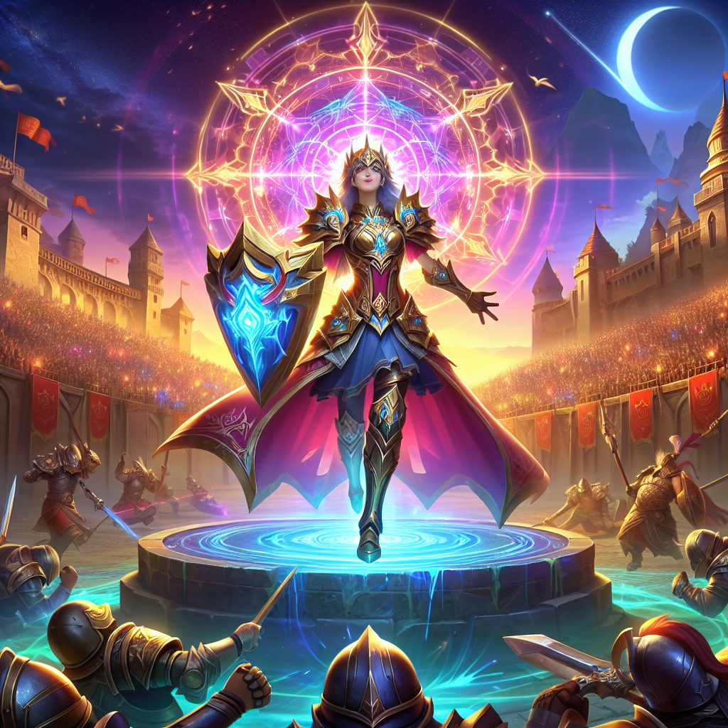 Lolita's Rise in Mobile Legends: A Comprehensive Guide
