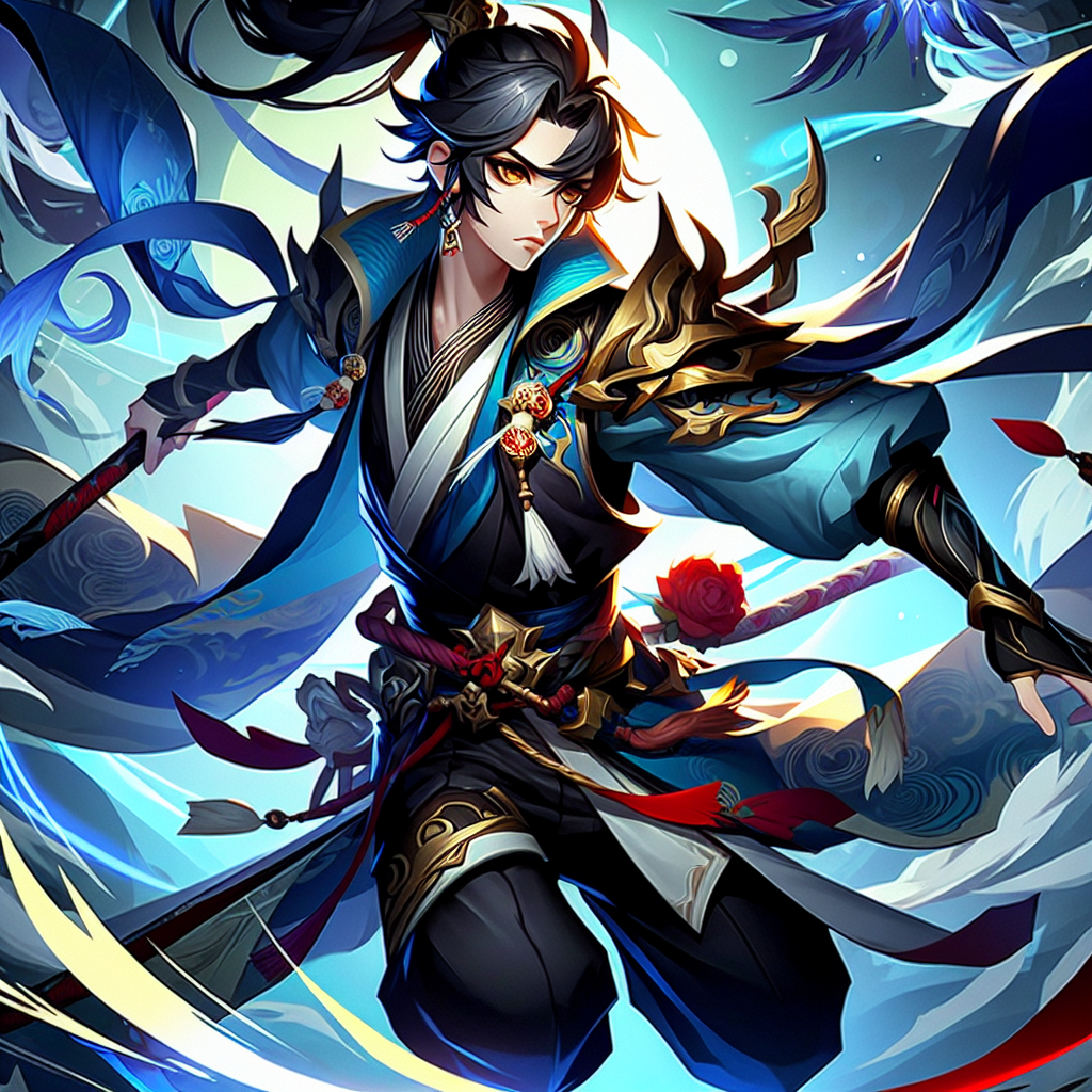 Wajah Hero Mobile Legend: Karakter Unik yang Memikat Hati Penggemar