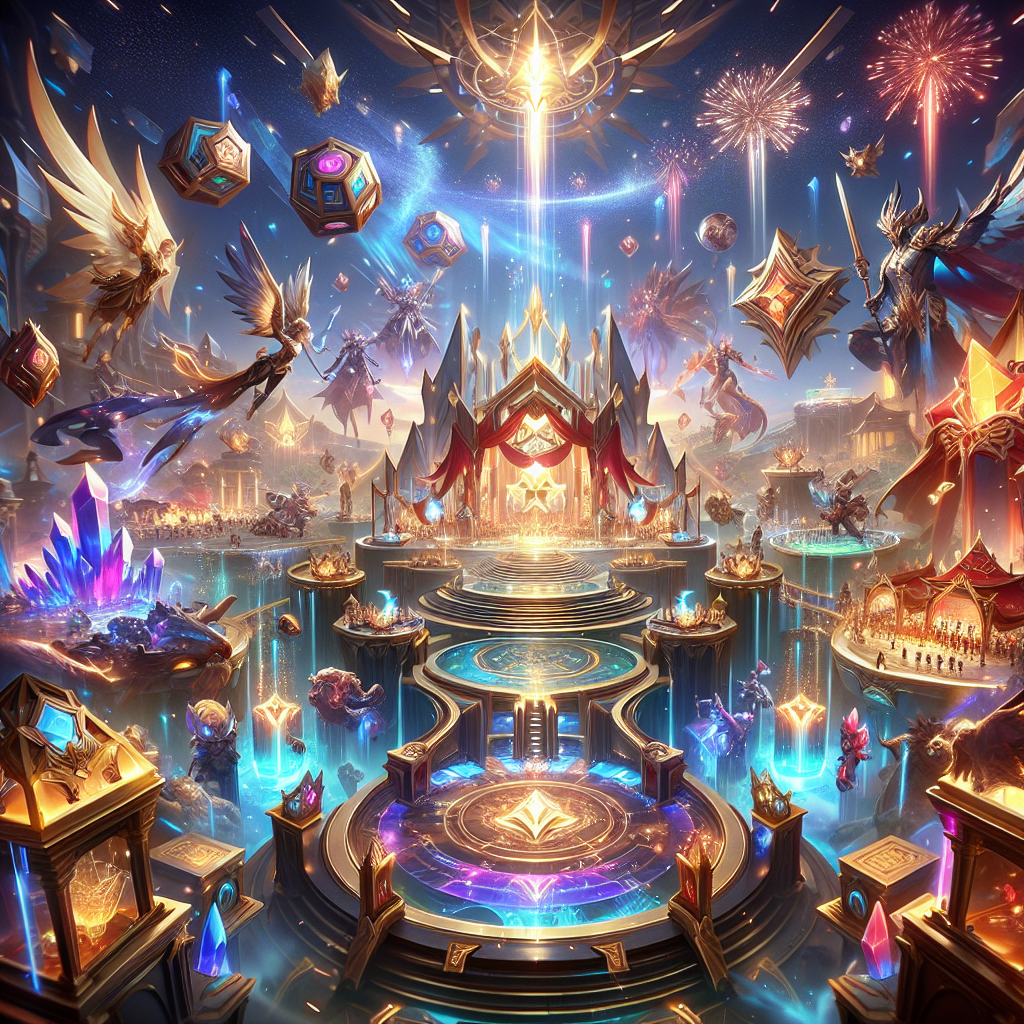 Mobile Legends' 11.11 Event 2024 Brings Exclusive Skins and Rewards