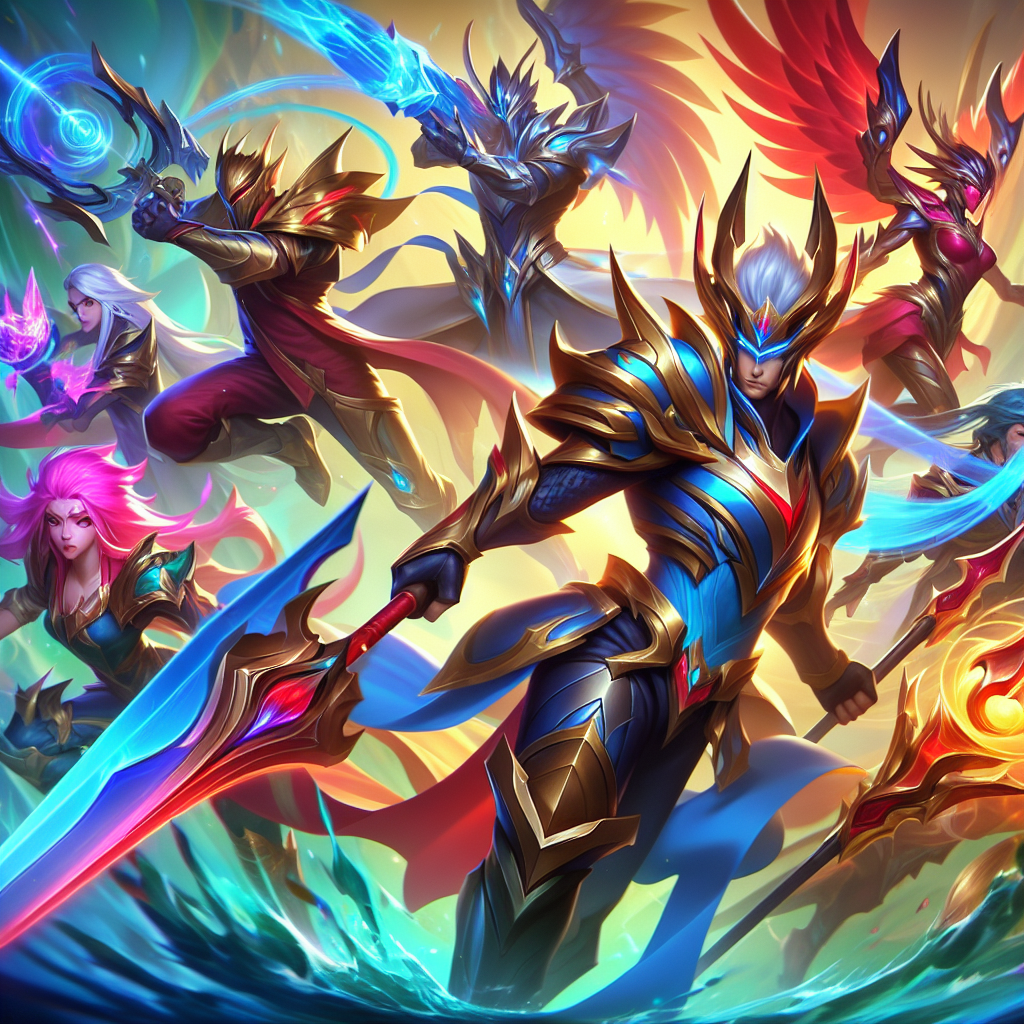 Kisah Kepahlawanan Mobile Legends yang Menginspirasi