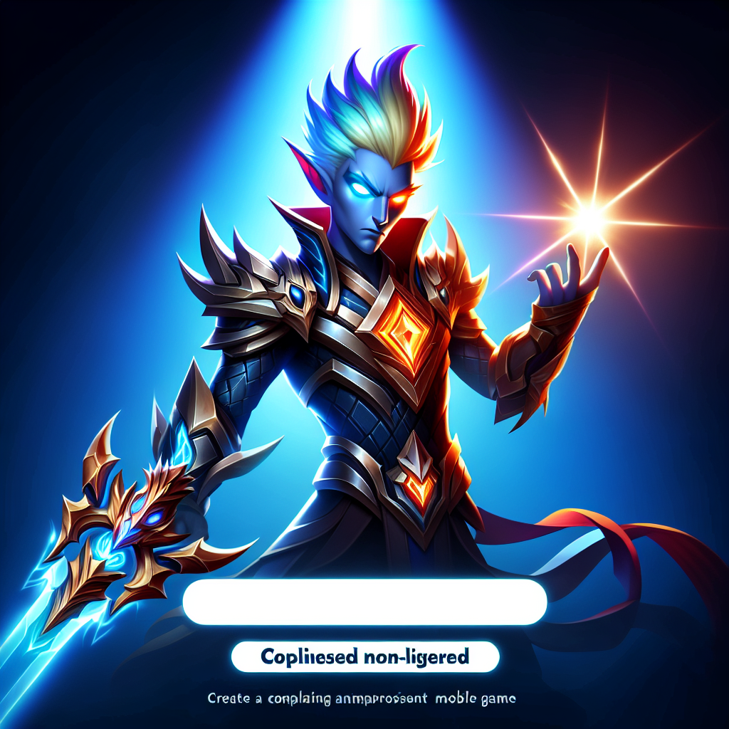 Hero Mobile Legends Paling Populer: Gambar Karakter yang Memukau dan Berkesan