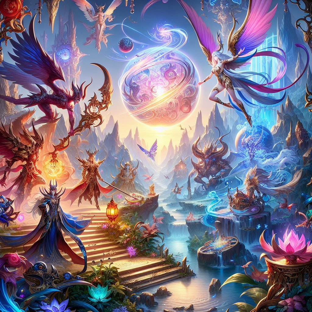 Stunning Mobile Legends Wallpapers to Elevate Your Device's Look