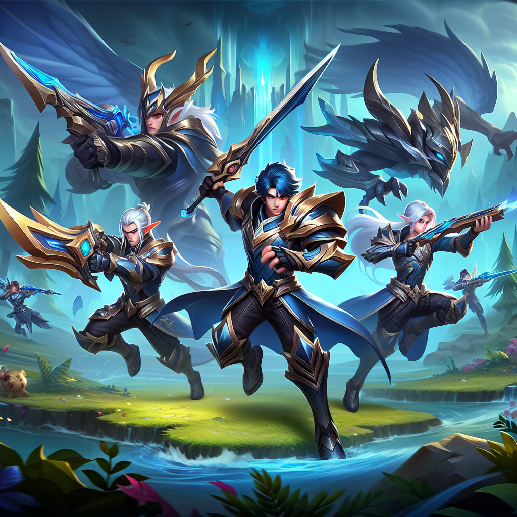 Exploring the Impact of Sexualization in Mobile Legends