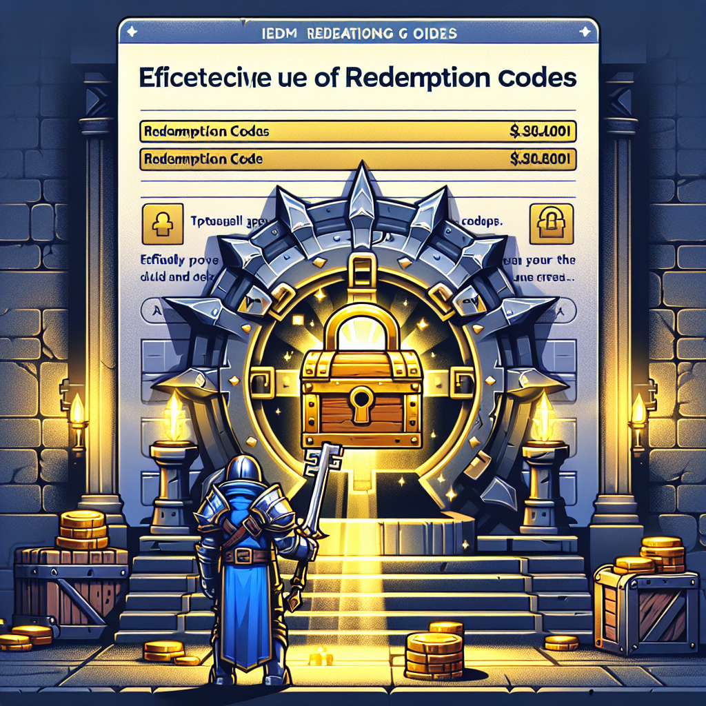 Strategies for Maximizing Your Rewards: How to Redeem Mobile Legends Codes Efficiently