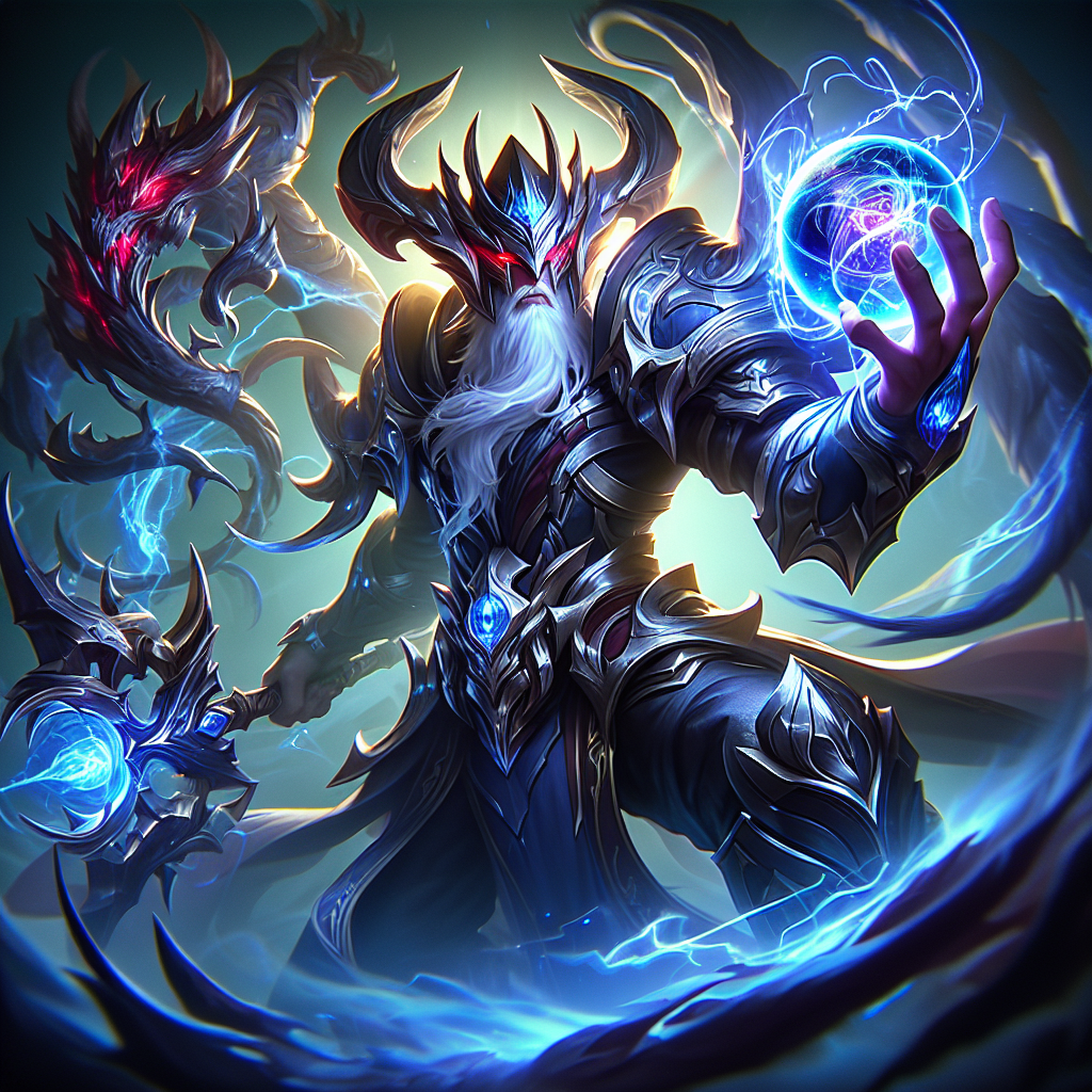 Vale's Dominance: Unraveling the Secrets of Mobile Legend's Stormbringer